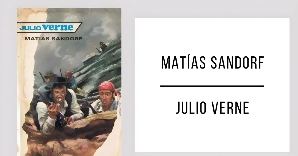 Matías Sandorf de Julio Verne en formato PDF para leer gratis.