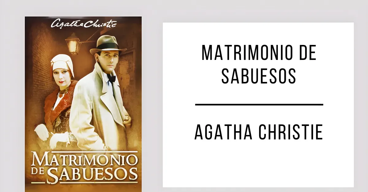 Matrimonio de Sabuesos de Agatha Christie en formato PDF gratuito.