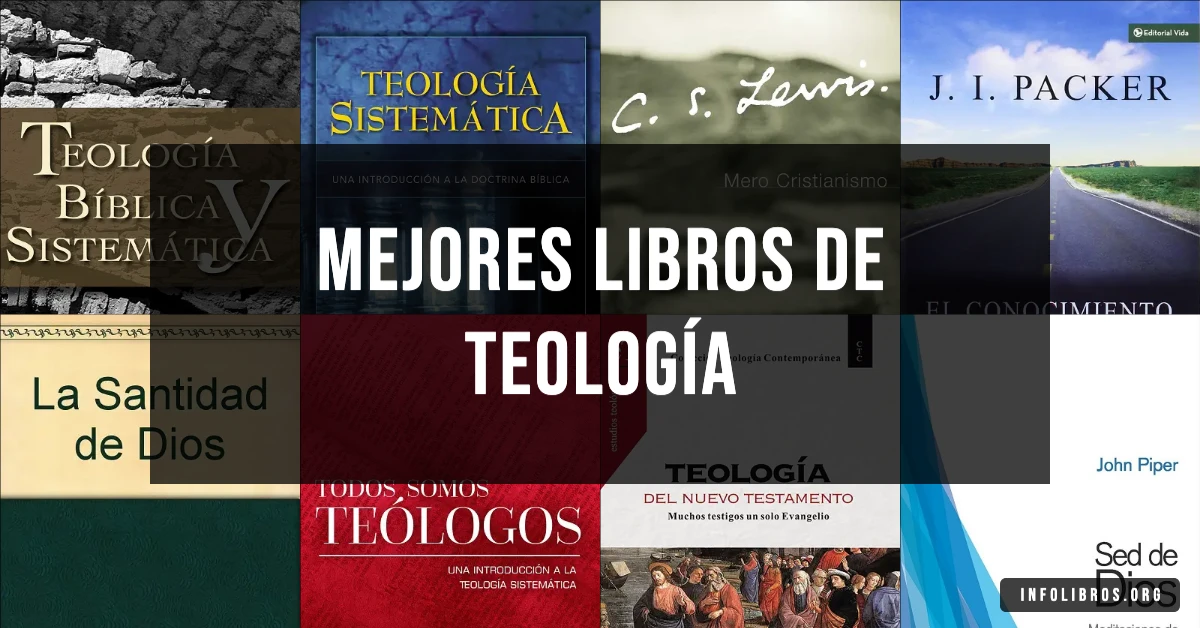 10 libros de teología recomendados para profundizar en la fe.