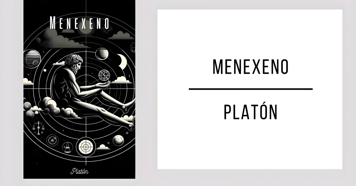 Menexeno de Platón en formato PDF para leer gratis.