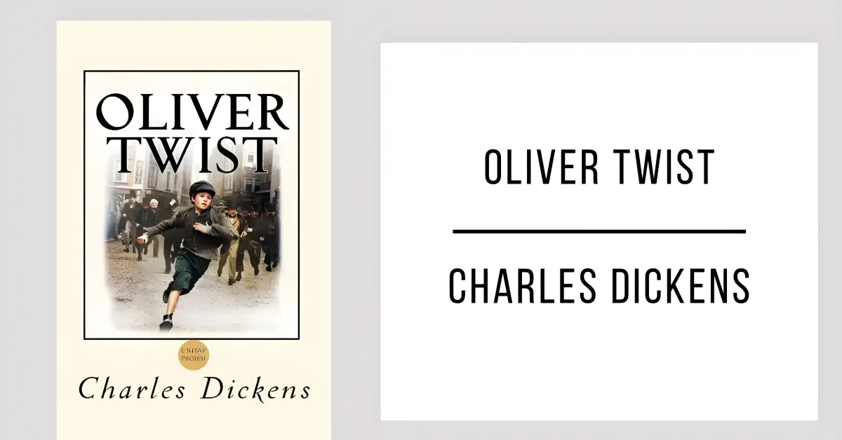 Oliver Twist de Charles Dickens en formato PDF para leer gratis.