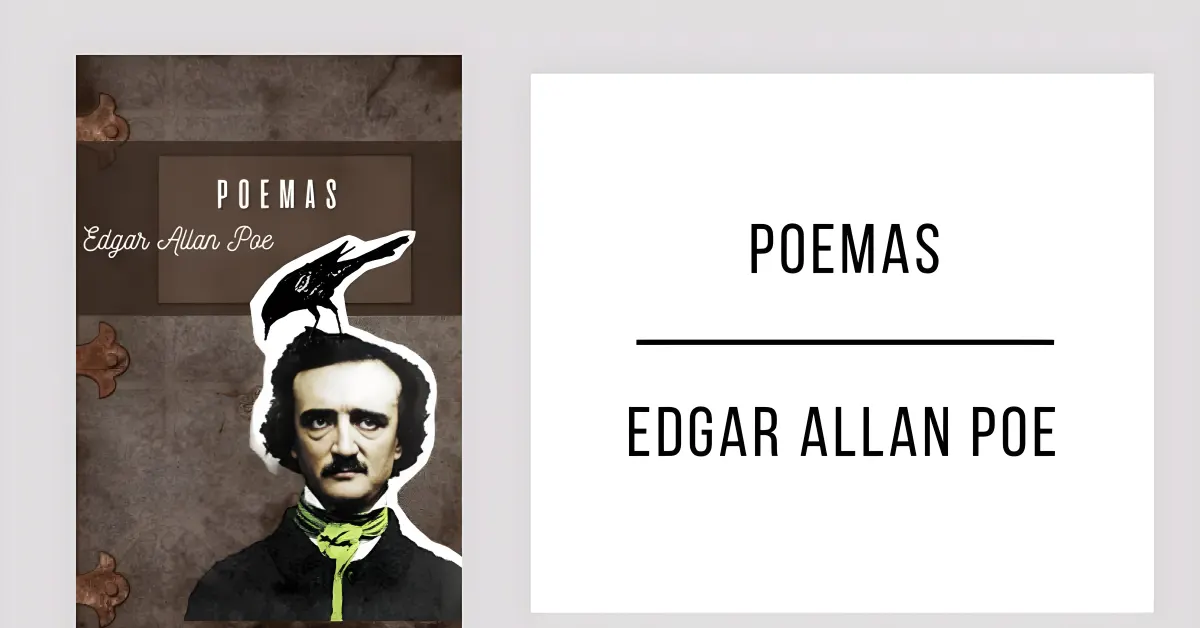 Poemas de Edgar Allan Poe en formato PDF gratuito.