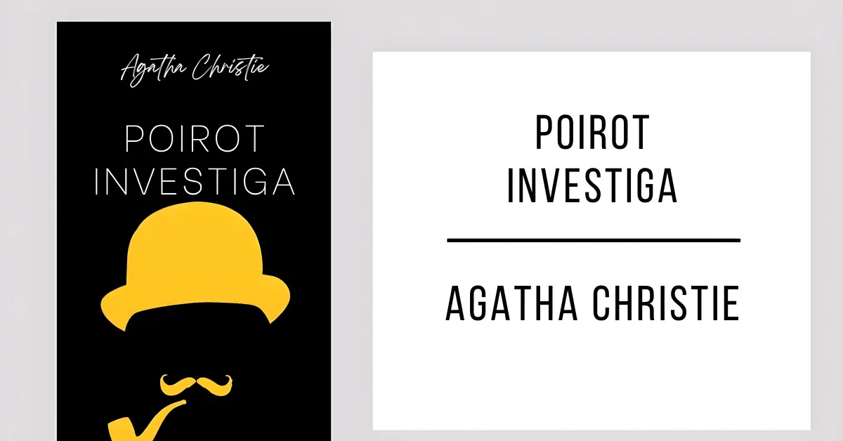 Poirot Investiga de Agatha Christie en PDF para leer gratis.