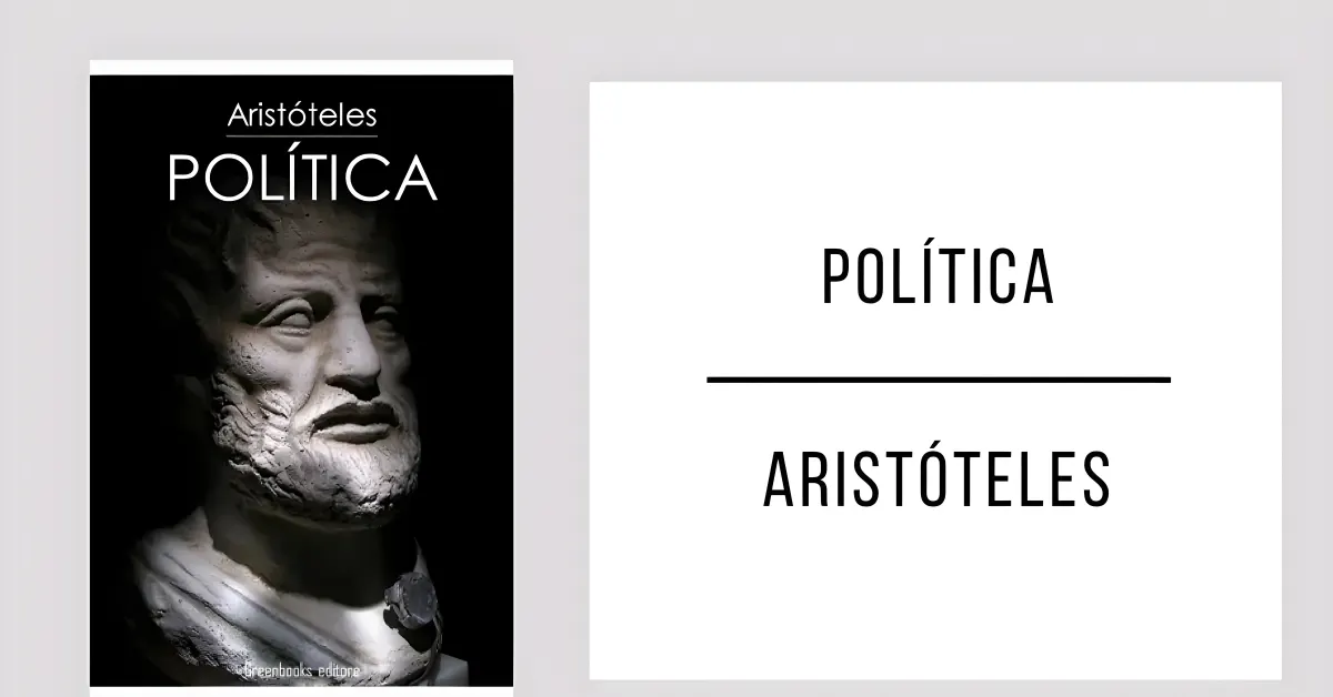 Política de Aristóteles en formato PDF gratuito.