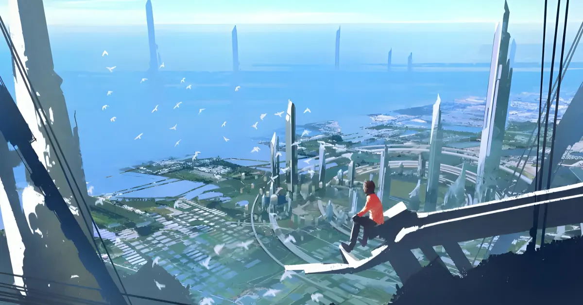 Qué es una novela distópica y qué la hace diferente.