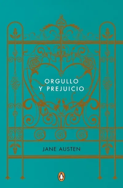 Orgullo y prejucio autor Jane Austen