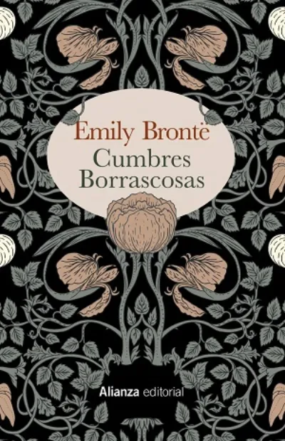 Cumbres borrascosas autor Emily Brontë