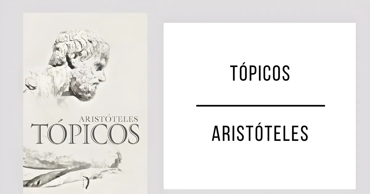 Tópicos de Aristóteles en formato PDF para leer gratis.