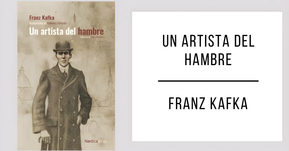 Un Artista del Hambre de Franz Kafka en formato PDF gratuito.