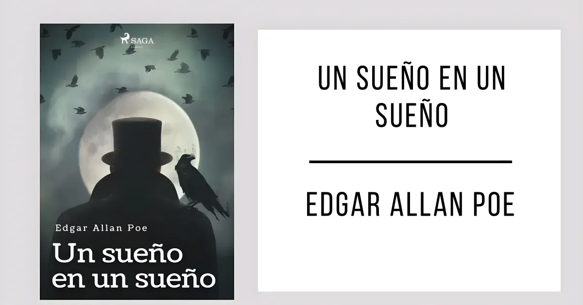 Un Sueño en un Sueño de Edgar Allan Poe en formato PDF para leer gratis.