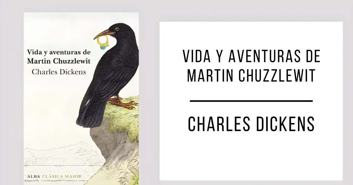 Martin Chuzzlewit de Charles Dickens disponible en PDF gratis.