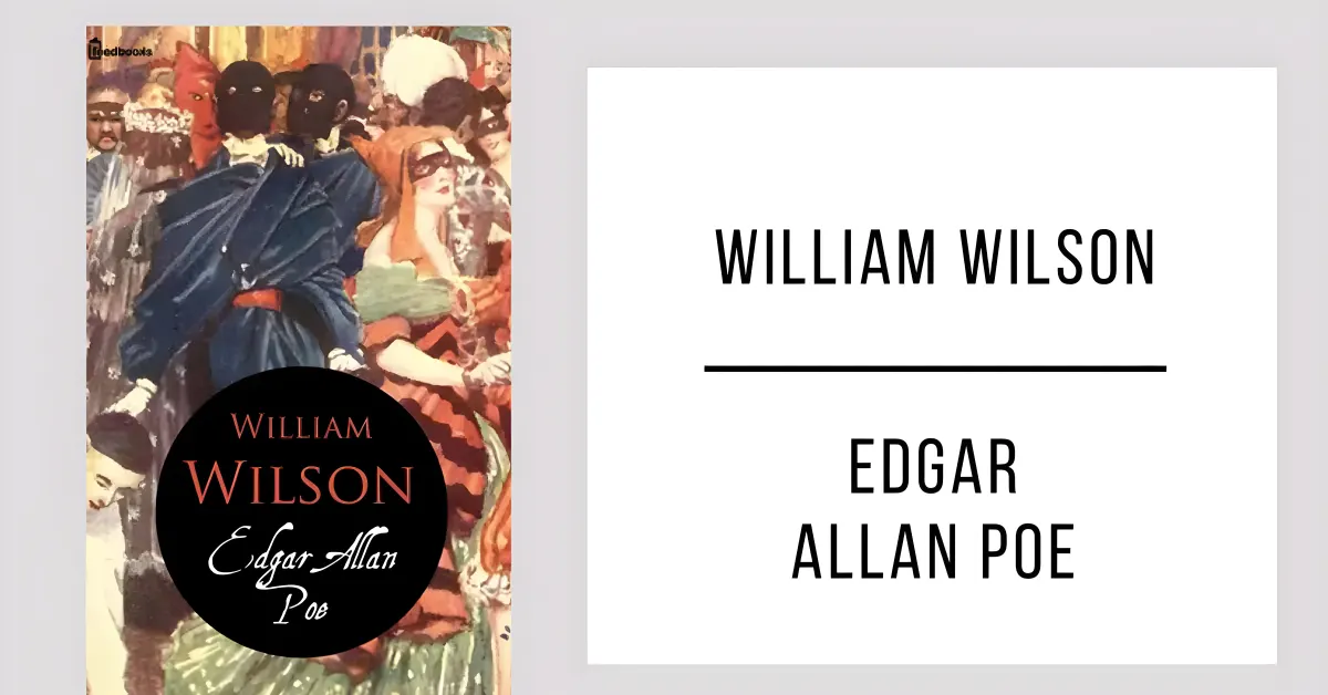 William Wilson de Edgar Allan Poe disponible en PDF gratis.
