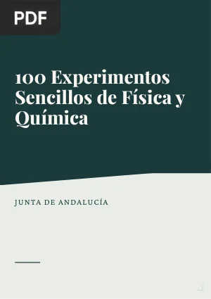 100 Experimentos Sencillos de Física y Química