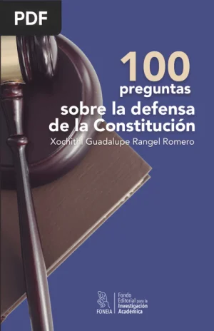 100 preguntas sobre la defensa de la Constitución