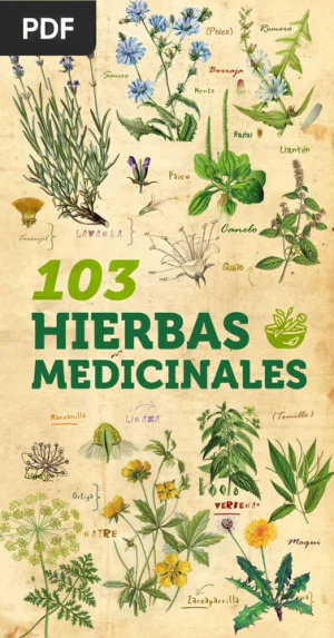 103 Hierbas Medicinales
