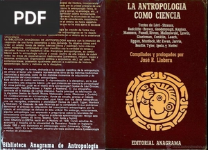 La Antropología como Ciencia Completa