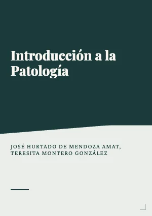 Introducción a la Patología