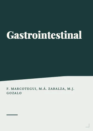 Gastrointestinal