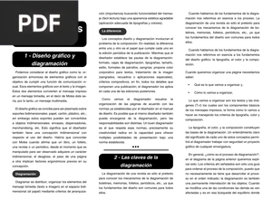 Fundamentos de Diseño (Artículo)