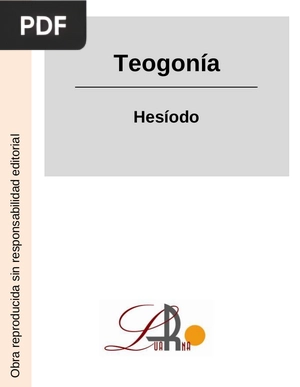 La Teogonía