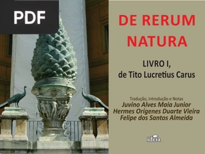 De rerum natura (Portugués)