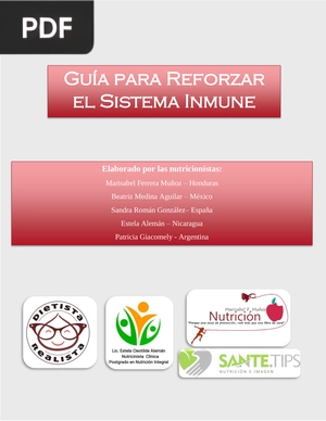 Guía para reforzar el sistema inmune