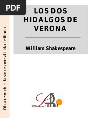 Los dos hidalgos de Verona
