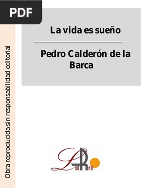 La vida es sueño