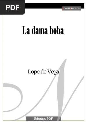La dama boba