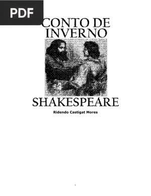 Conto de Inverno (Portugués)