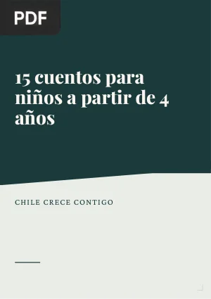 15 cuentos para niños a partir de 4 años