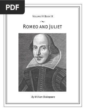 Romeo & Juliet (Inglés)