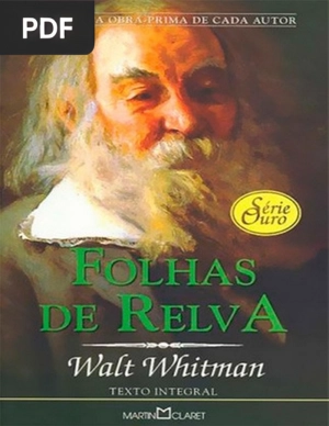 Folhas de Relva (Portugués)