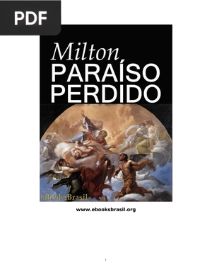 Paraíso perdido (Portugués)