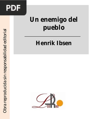 Un enemigo del pueblo