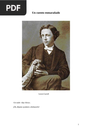 Un cuento enmarañado