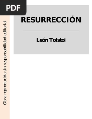 Resurrección