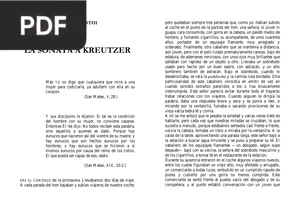 La sonata a Kreutzer