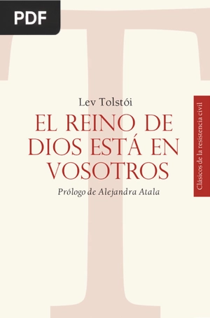 El reino de Dios está en vosotros