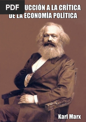 Introducción general a la crítica de la economía política (1857)