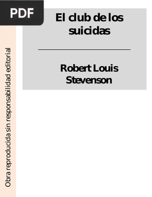 El club de los suicidas