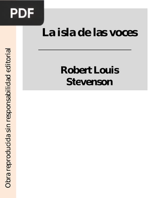 La isla de las voces