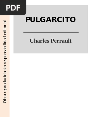 Pulgarcito