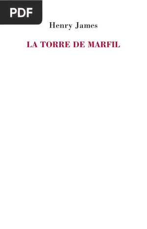 La torre de marfil