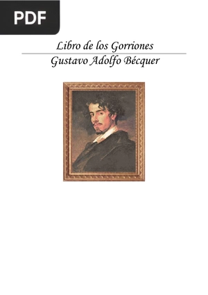 Libro de Los Gorriones