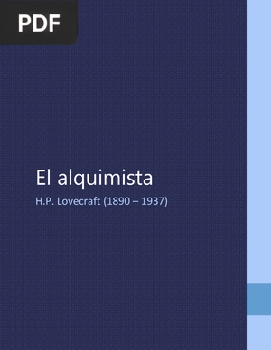 El alquimista