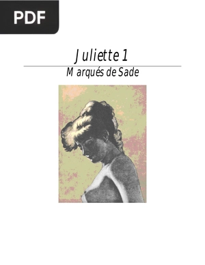 Juliette o las prosperidades del vicio