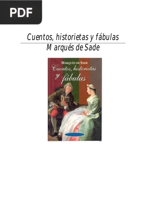 Cuentos, historietas y fábulas