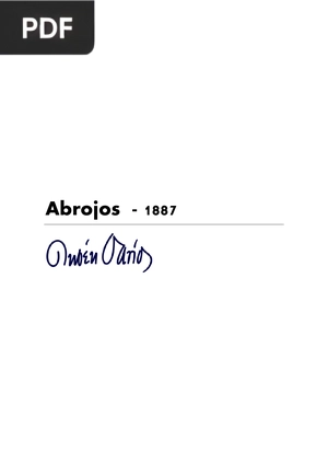 Abrojos