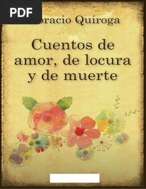 Cuentos de amor de locura y de muerte